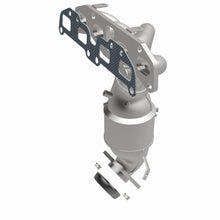 Load image into Gallery viewer, MagnaFlow Exhaust Products 50805 HM Grade Manifold Catalytic Converter for Select Nissan Altima, Nissan Sentra
