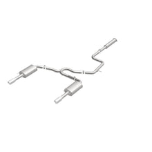 Load image into Gallery viewer, MagnaFlow Exhaust Products 16729 Street Series Polished Cat-Back System for Select Chevrolet Impala, Chevrolet Monte Carlo