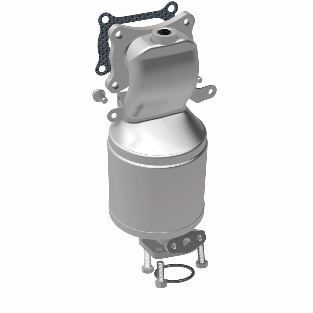 MagnaFlow Exhaust Products 5631893 California CARB Manifold Catalytic Converter for Select Honda Accord