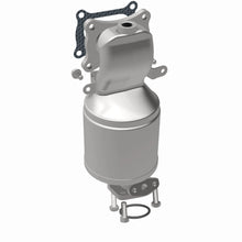 Load image into Gallery viewer, MagnaFlow Exhaust Products 5631893 California CARB Manifold Catalytic Converter for Select Honda Accord