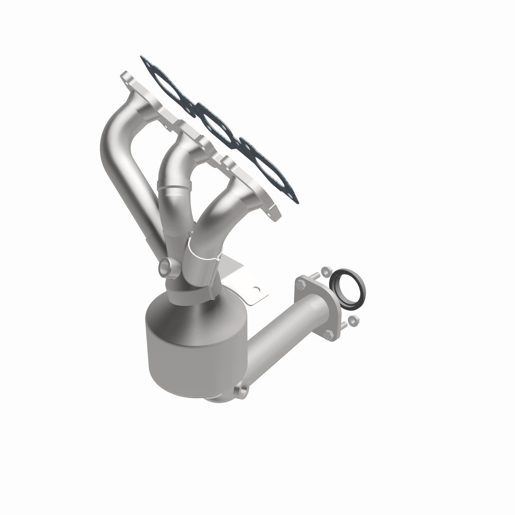 MagnaFlow Exhaust Products 452011 California CARB Manifold Catalytic Converter for Select Ford Fusion, Lincoln Zephyr, Mercury Milan