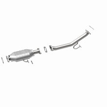 Load image into Gallery viewer, MagnaFlow Exhaust Products 93686 Standard Grade Direct-Fit Catalytic Converter for Select Mazda RX-7