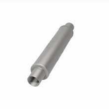 Load image into Gallery viewer, MagnaFlow Exhaust Products 10426 Straight-Through Performance Muffler; 2.5in. Center/Center; 4x18x4 Body