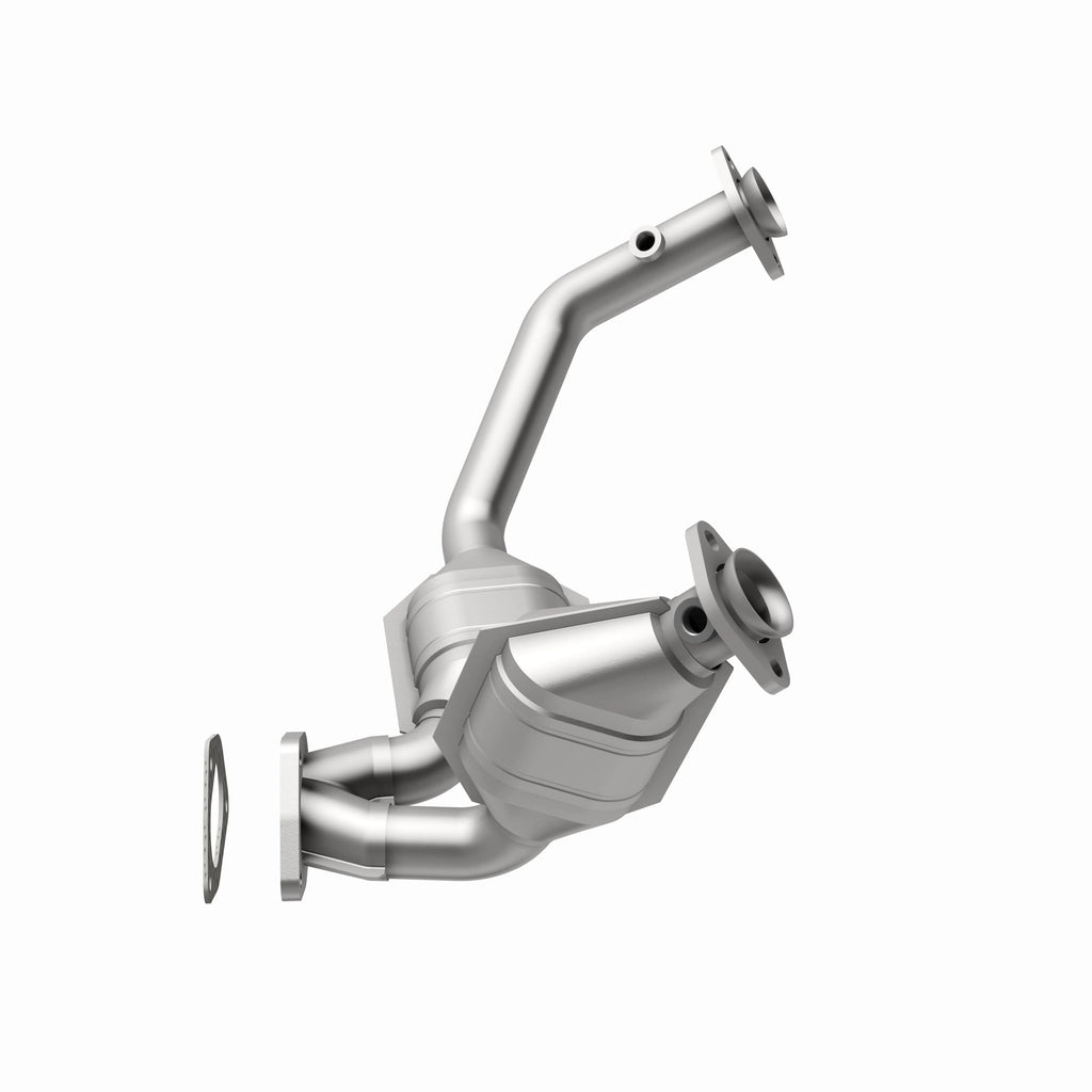 MagnaFlow Exhaust Products 447189 California CARB Direct-Fit Catalytic Converter for Select Ford Ranger, Mazda B3000, Mazda B4000