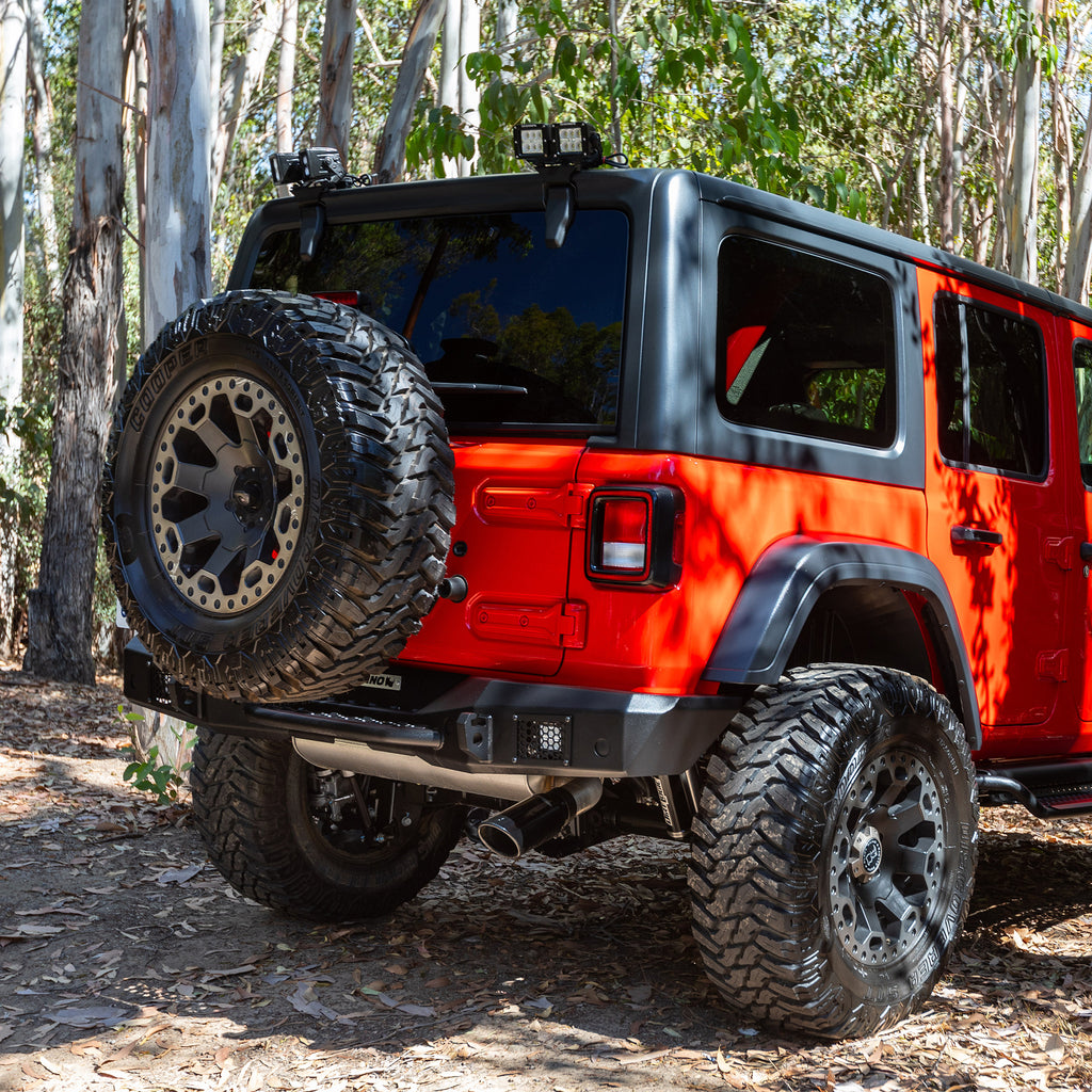 18C-Wrangler-Hard-Top-Rear-Window-Hinge-Light-Mount-Kit-For-Up-To-Two(2)-3In-Cube-Leds