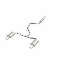 Load image into Gallery viewer, MagnaFlow Exhaust Products 15498 Street Series Polished Cat-Back System for Select Buick Regal