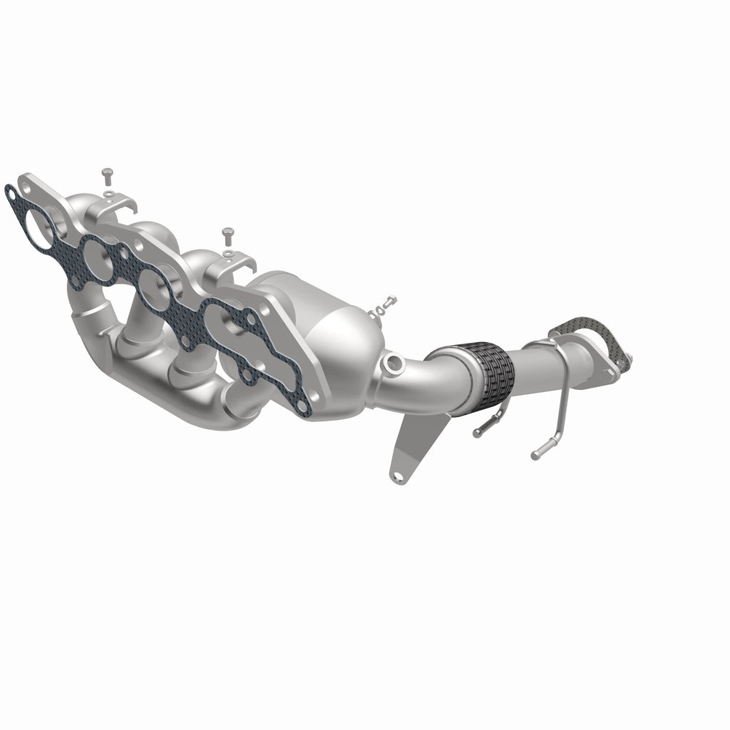 MagnaFlow Exhaust Products 290008 OEM Grade Manifold Catalytic Converter for Select Ford Transit Connect