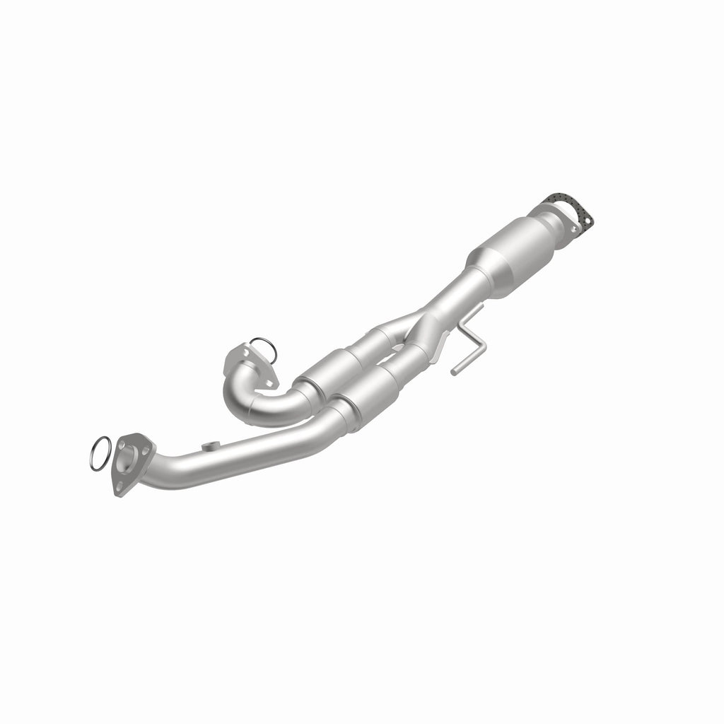 MagnaFlow Exhaust Products 5421710 California CARB Direct-Fit Catalytic Converter for Select Nissan Altima, Nissan Maxima