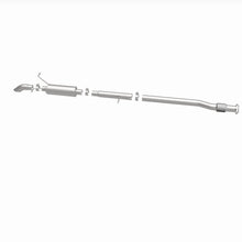 Load image into Gallery viewer, MagnaFlow Exhaust Products 17104 Off Road Pro Series Gas Stainless Cat-Back for Select Chevrolet Silverado 1500, GMC Sierra