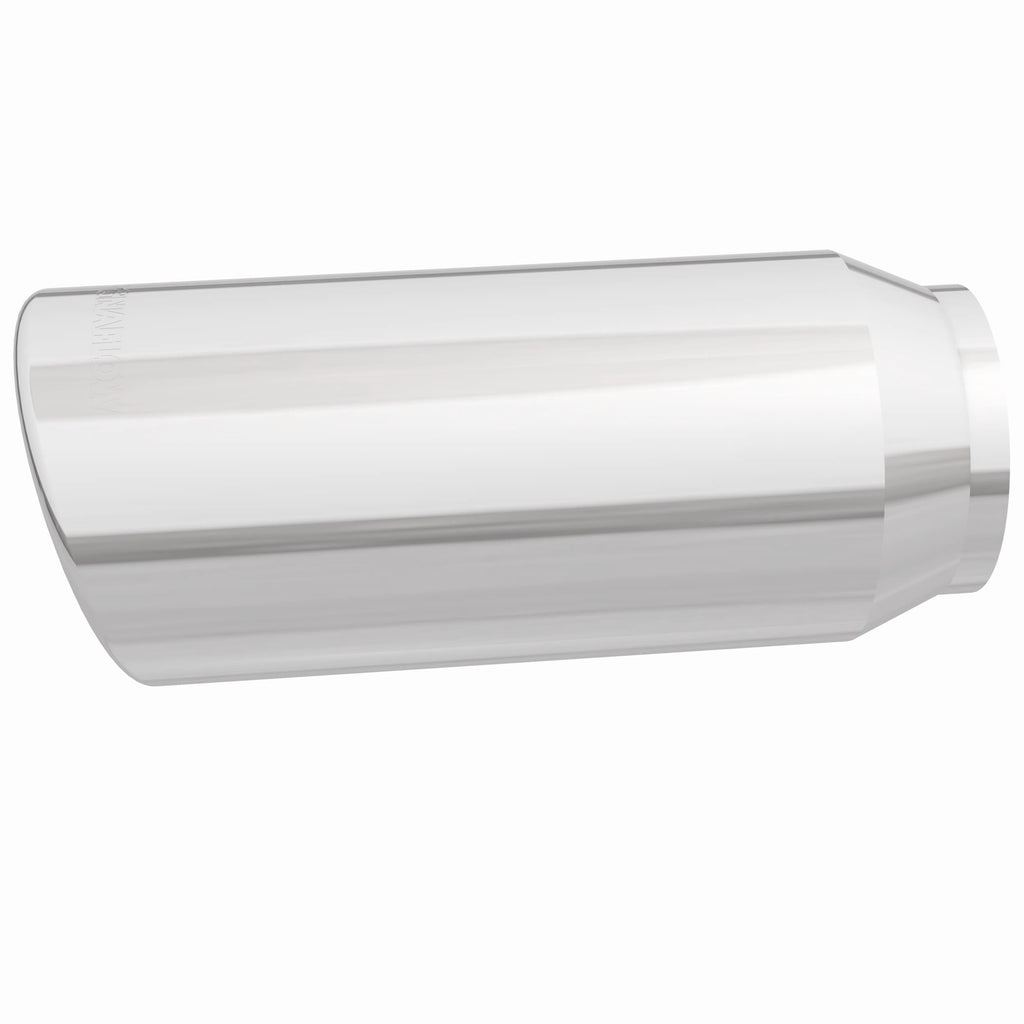 MagnaFlow Exhaust Products 35131 Single Exhaust Tip - 2.25in. Inlet/3in. Outlet
