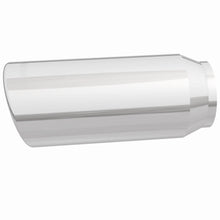 Load image into Gallery viewer, MagnaFlow Exhaust Products 35131 Single Exhaust Tip - 2.25in. Inlet/3in. Outlet