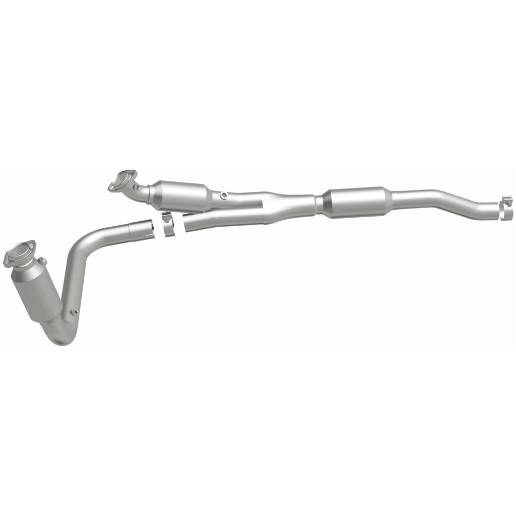MagnaFlow Exhaust Products 4583018 California CARB Direct-Fit Catalytic Converter for Select Dodge Ram