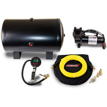 Load image into Gallery viewer, Kleinn Automotive Air Horns 6450 Onboard Air System