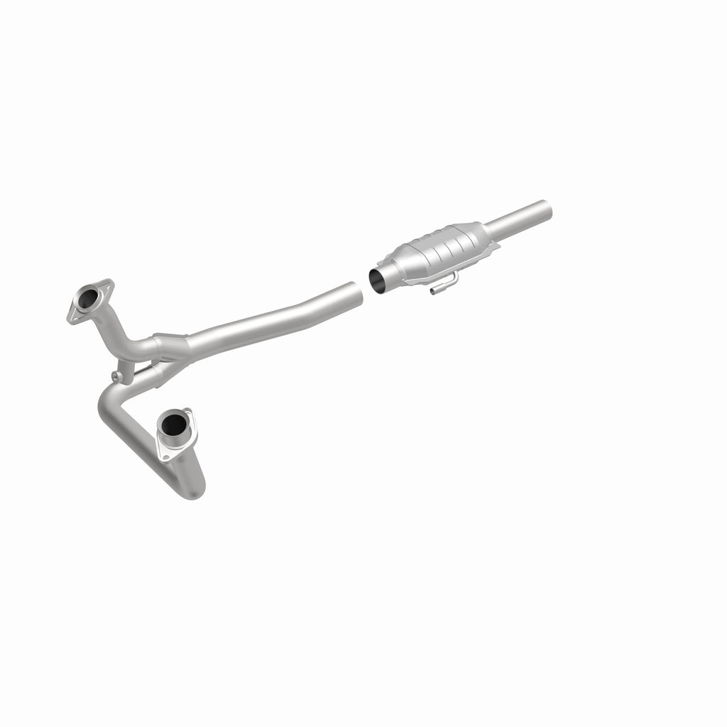 MagnaFlow Exhaust Products 334307 California CARB Direct-Fit Catalytic Converter for Select Ford Bronco, Ford F-150, Ford F-250