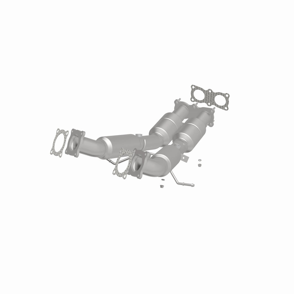 MagnaFlow Exhaust Products 52276 OEM Grade Direct-Fit Catalytic Converter for Select Land Rover LR2