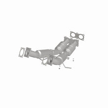 Load image into Gallery viewer, MagnaFlow Exhaust Products 52276 OEM Grade Direct-Fit Catalytic Converter for Select Land Rover LR2