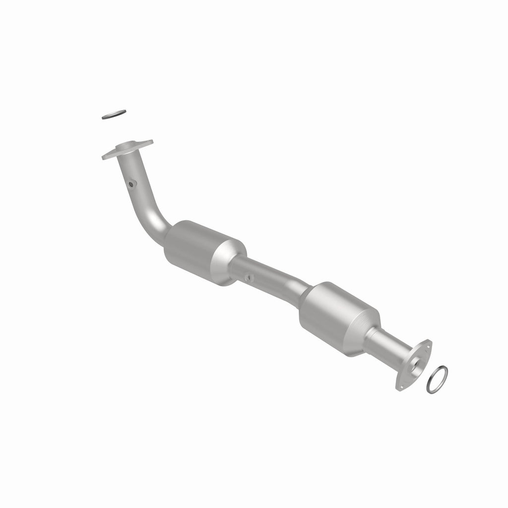 MagnaFlow Exhaust Products 5582630 California CARB Direct-Fit Catalytic Converter for Select Toyota Sequoia, Toyota Tundra
