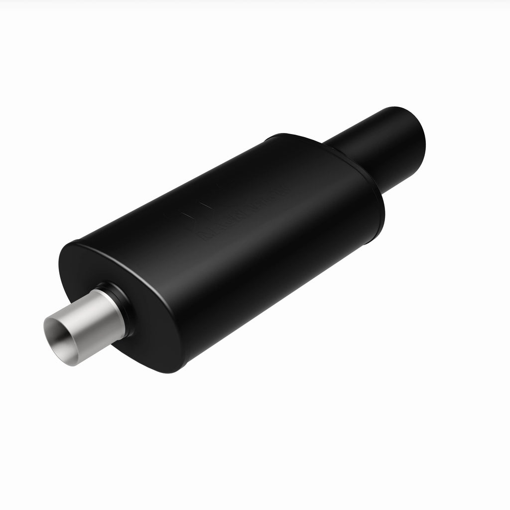 MagnaFlow Exhaust Products 14868 Straight-Through Performance Muffler; 2.25/4in. Center/Center; 5x14x8 Body
