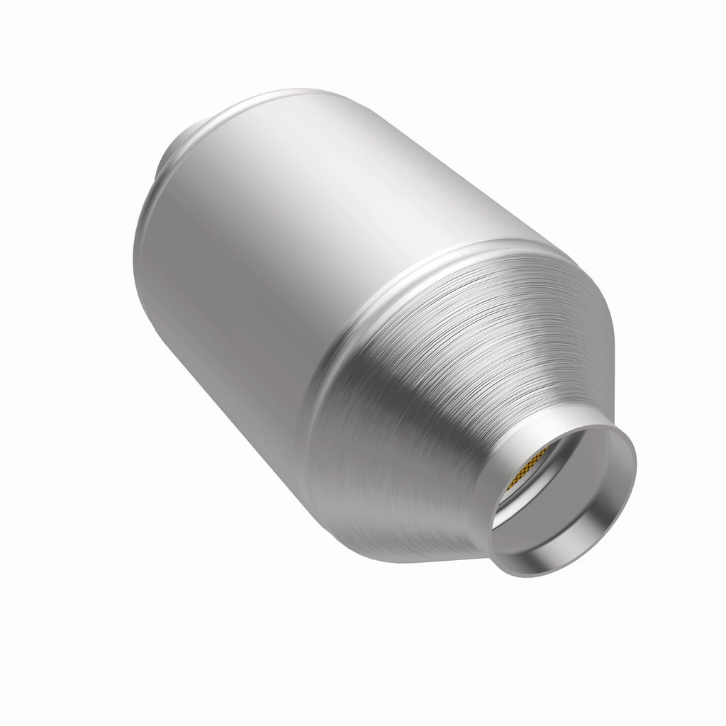 MagnaFlow Exhaust Products 337303 California CARB Universal Catalytic Converter for Select Daihatsu Charade, Jaguar Vanden Plas, Jaguar XJ6, Jaguar XJS, Mazda MX-3, Mercedes-Benz 190E, Mercedes-Benz 260E, Mercedes-Benz 300CE, Mercedes-Benz 300E,