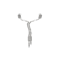 Load image into Gallery viewer, MagnaFlow Exhaust Products 16395 Street Series Polished Cat-Back System for Select Ford Flex