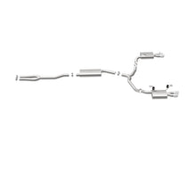 Load image into Gallery viewer, MagnaFlow Exhaust Products 16623 Street Series Polished Cat-Back System for Select Chrysler 300
