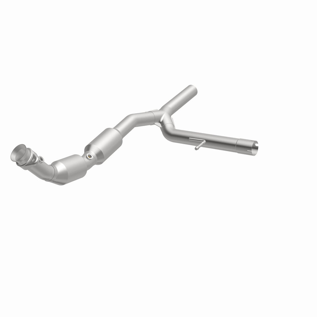MagnaFlow Exhaust Products 4583706 California CARB Direct-Fit Catalytic Converter for Select Ford F-150