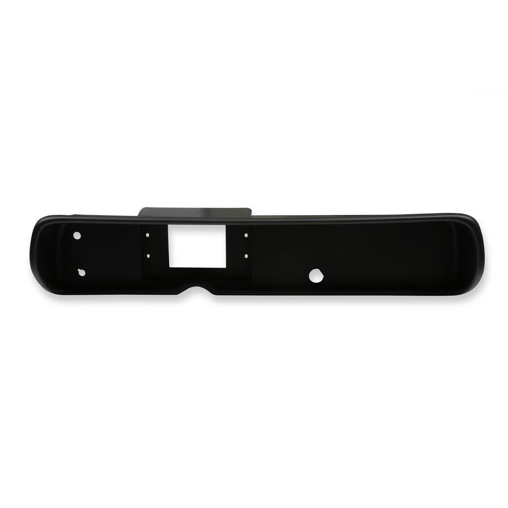 6465-Chevelle-Dash-Bezels-For-Holley-Efi-7In-Dash-Panel-Black
