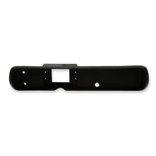 Load image into Gallery viewer, 6465-Chevelle-Dash-Bezels-For-Holley-Efi-7In-Dash-Panel-Black