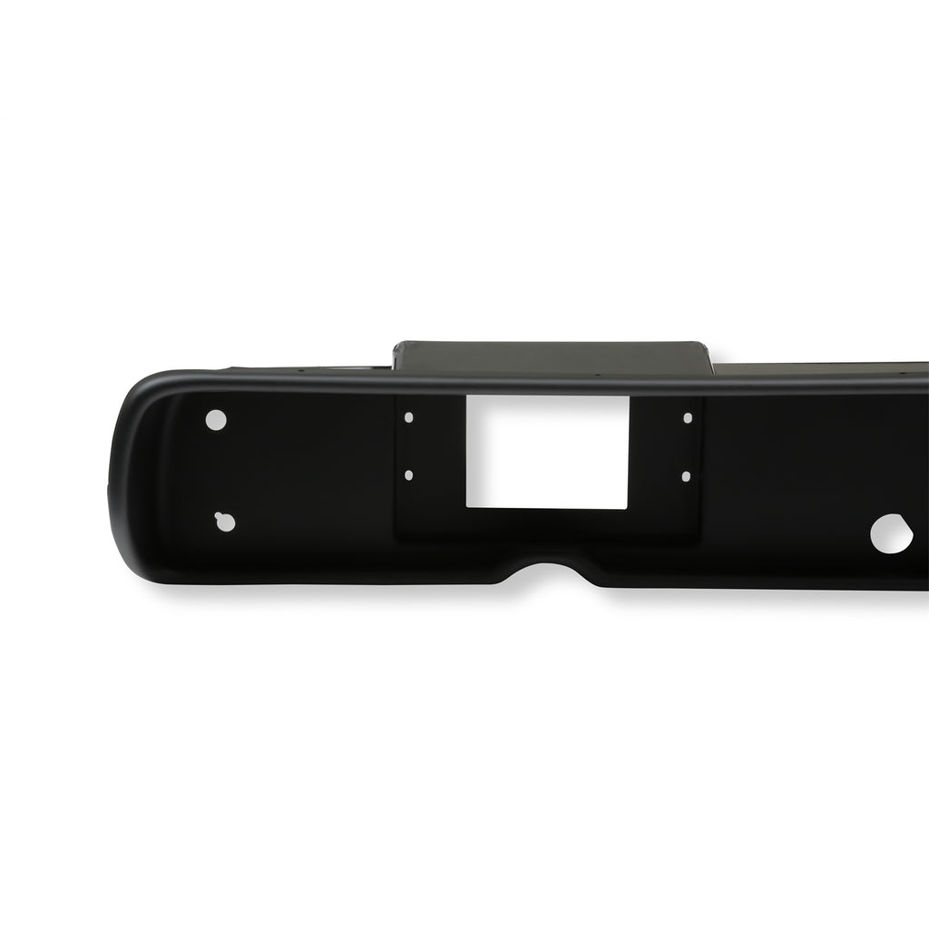 6465-Chevelle-Dash-Bezels-For-Holley-Efi-7In-Dash-Panel-Black