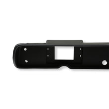 Load image into Gallery viewer, 6465-Chevelle-Dash-Bezels-For-Holley-Efi-7In-Dash-Panel-Black