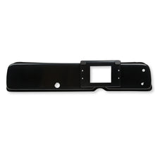 Load image into Gallery viewer, 6465-Chevelle-Dash-Bezels-For-Holley-Efi-7In-Dash-Panel-Black