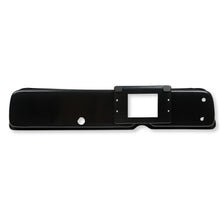 Load image into Gallery viewer, 6465-Chevelle-Dash-Bezels-For-Holley-Efi-7In-Dash-Panel-Black