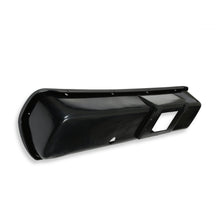 Load image into Gallery viewer, 6465-Chevelle-Dash-Bezels-For-Holley-Efi-7In-Dash-Panel-Black