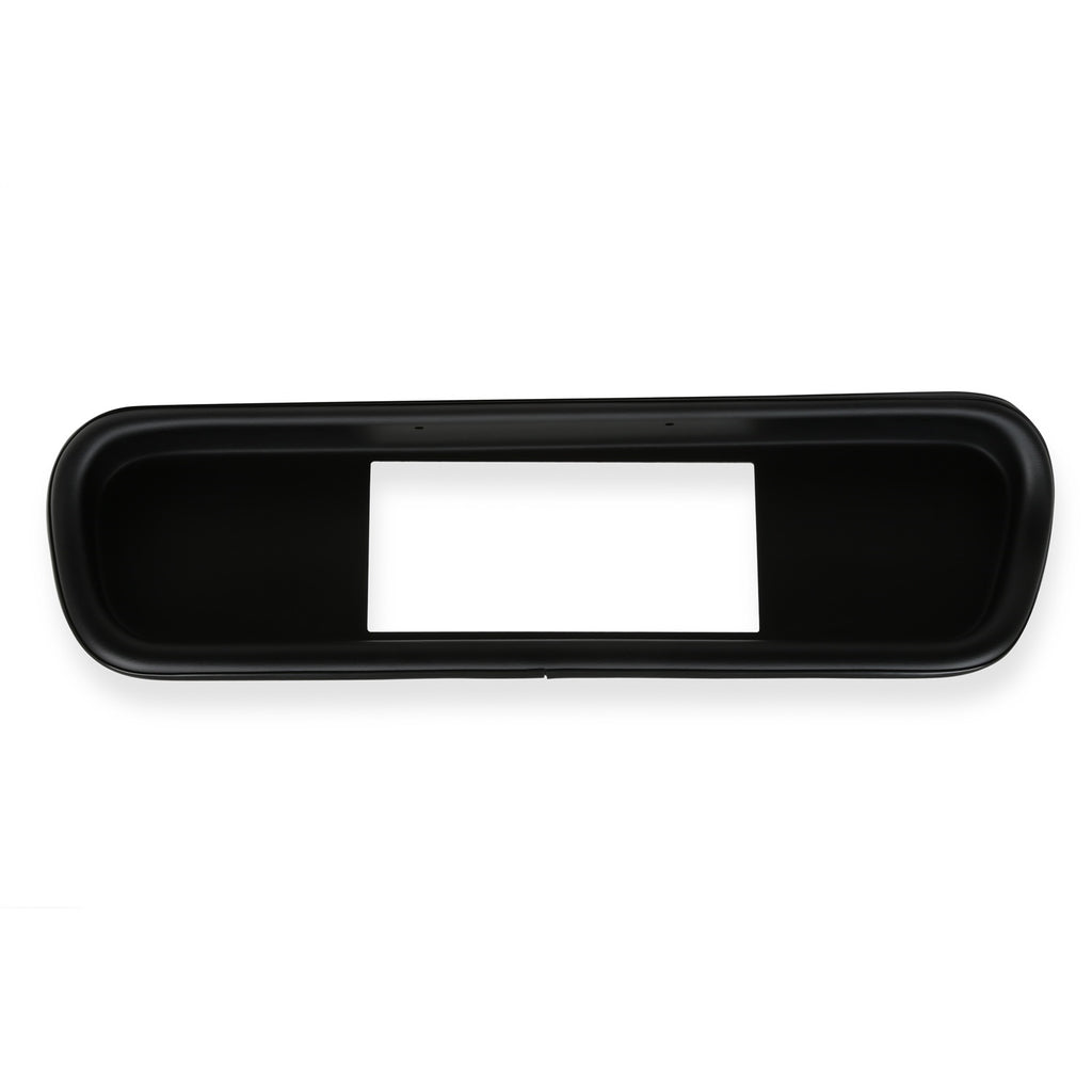6465-Msutang-Dash-Bezels-For-Holley-Efi-6.86In-Dash-Panel