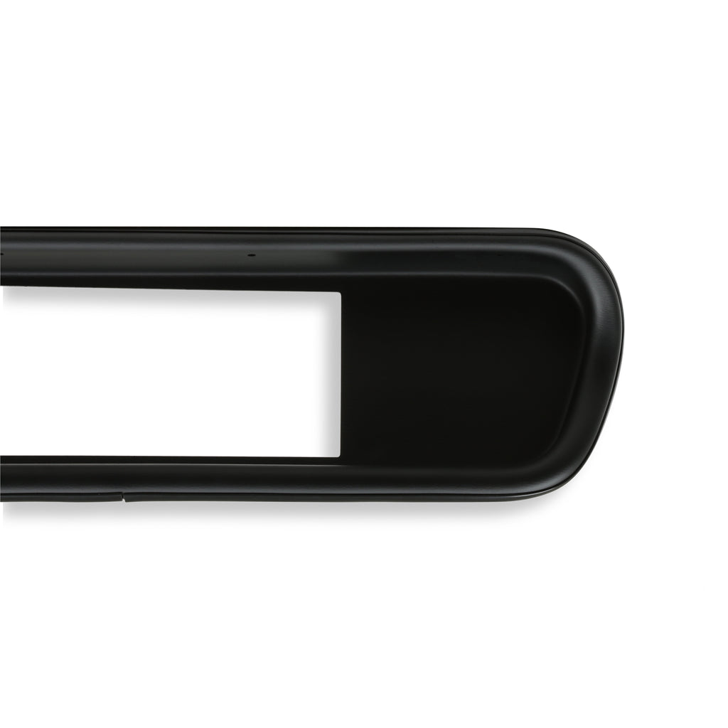 6465-Msutang-Dash-Bezels-For-Holley-Efi-6.86In-Dash-Panel
