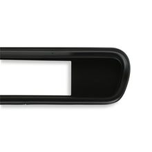 Load image into Gallery viewer, 6465-Msutang-Dash-Bezels-For-Holley-Efi-6.86In-Dash-Panel