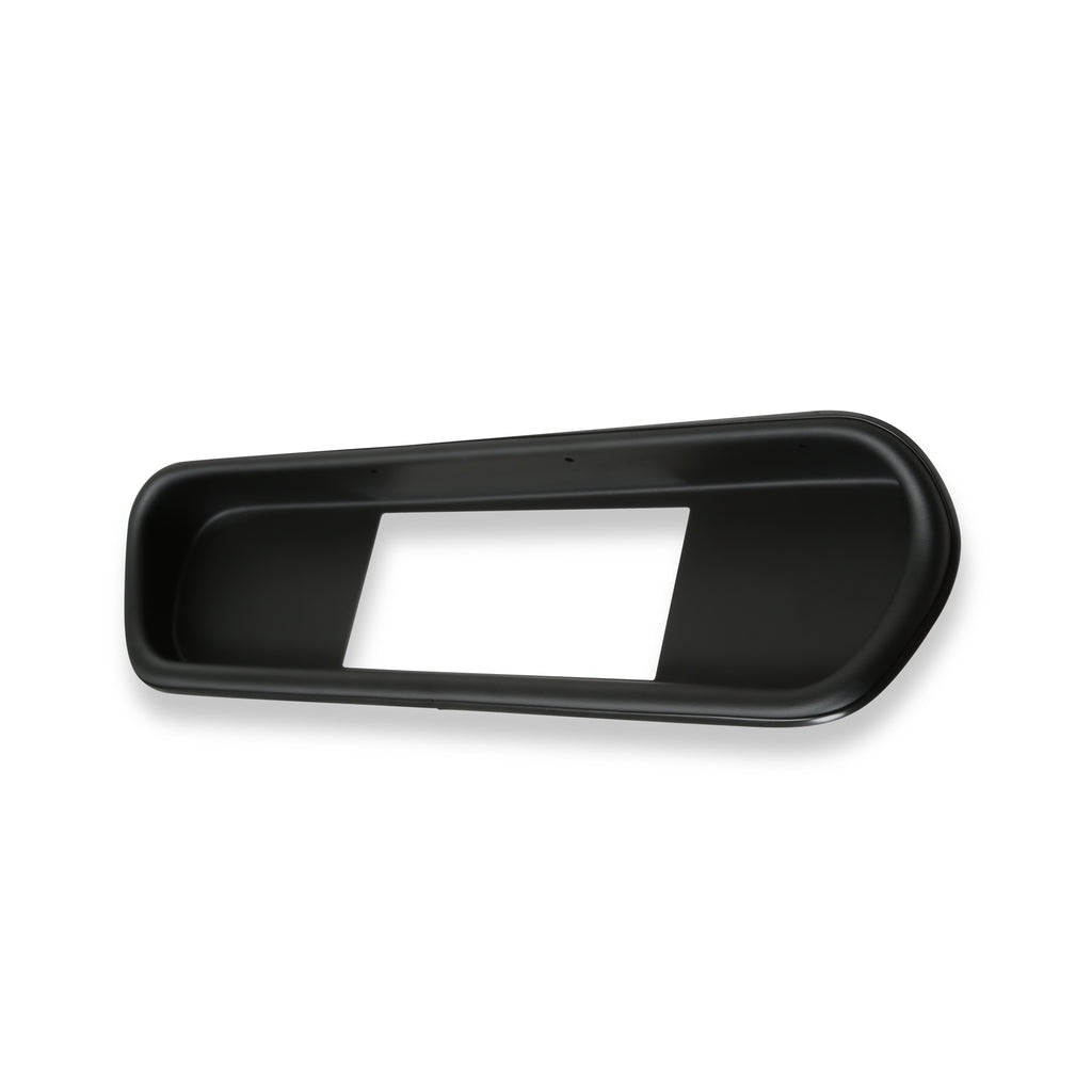 6465-Msutang-Dash-Bezels-For-Holley-Efi-6.86In-Dash-Panel