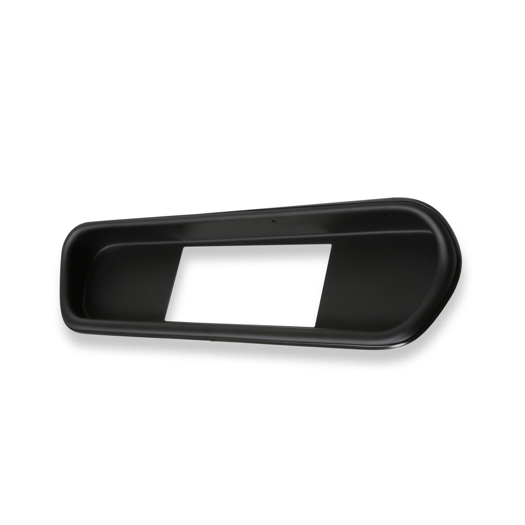 6465-Msutang-Dash-Bezels-For-Holley-Efi-6.86In-Dash-Panel