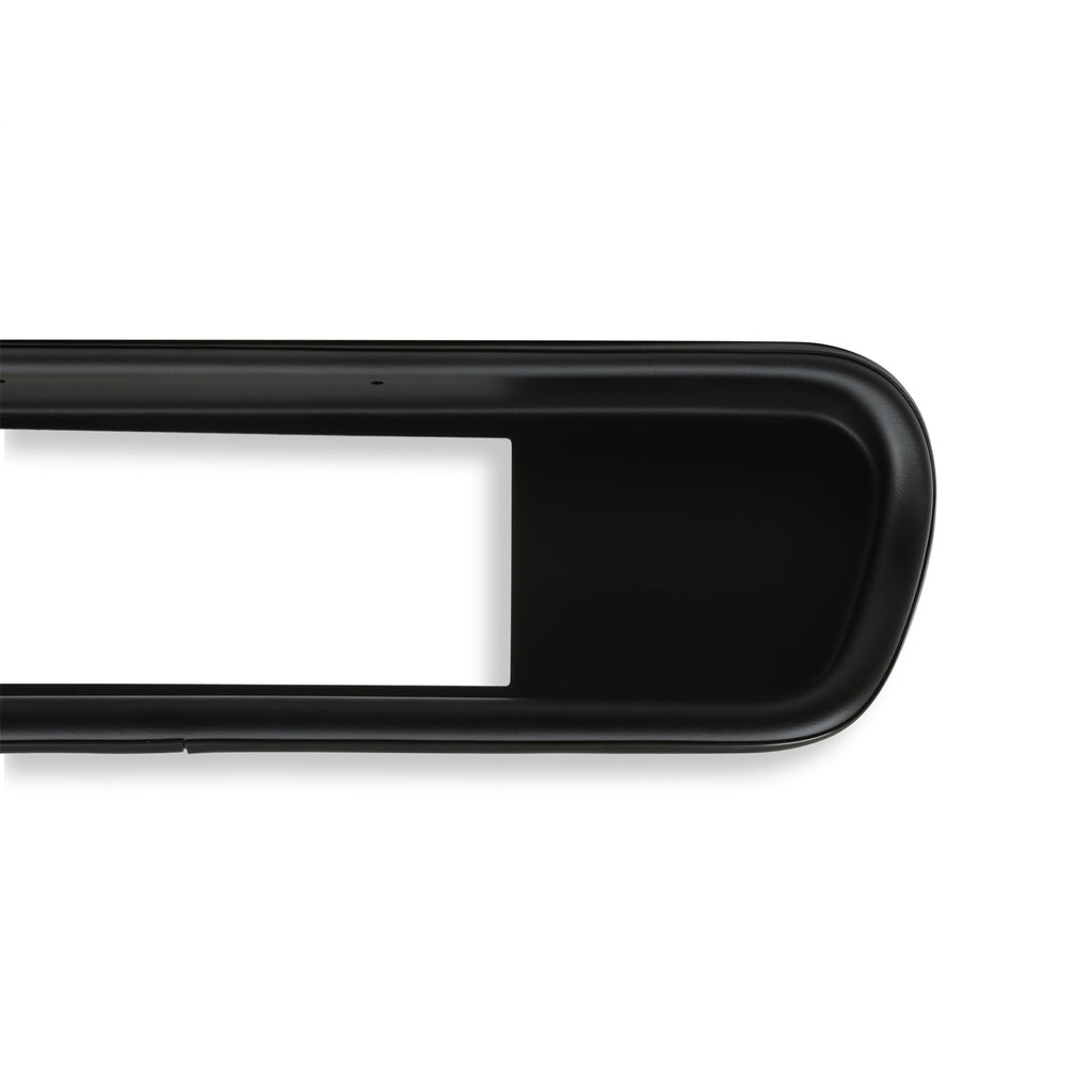 6465-Msutang-Dash-Bezels-For-Holley-Efi-6.86In-Dash-Panel