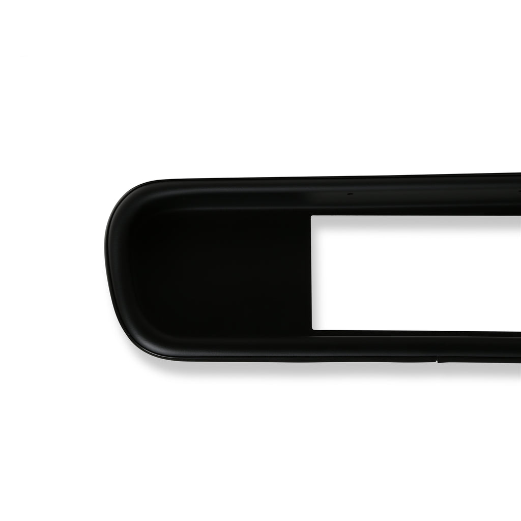 6465-Msutang-Dash-Bezels-For-Holley-Efi-6.86In-Dash-Panel