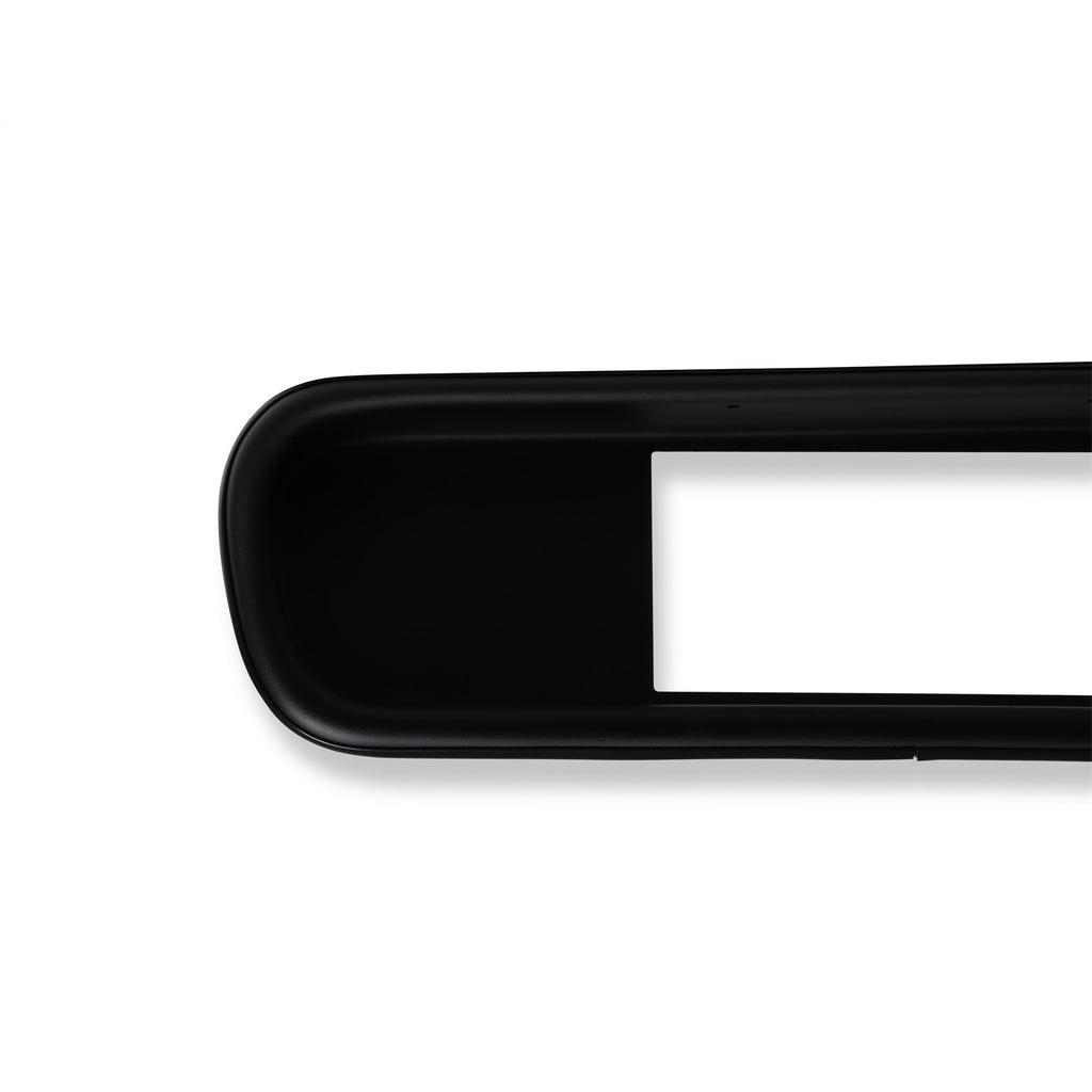 6465-Msutang-Dash-Bezels-For-Holley-Efi-6.86In-Dash-Panel