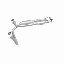 Load image into Gallery viewer, MagnaFlow Exhaust Products 23453 HM Grade Direct-Fit Catalytic Converter for Select Cadillac Escalade, Chevrolet C1500, Chevrolet C1500 Suburban, Chevrolet C2500, Chevrolet K1500, Chevrolet K1500 Suburban, Chevrolet Tahoe, GMC C1500, GMC C1500 Suburban,