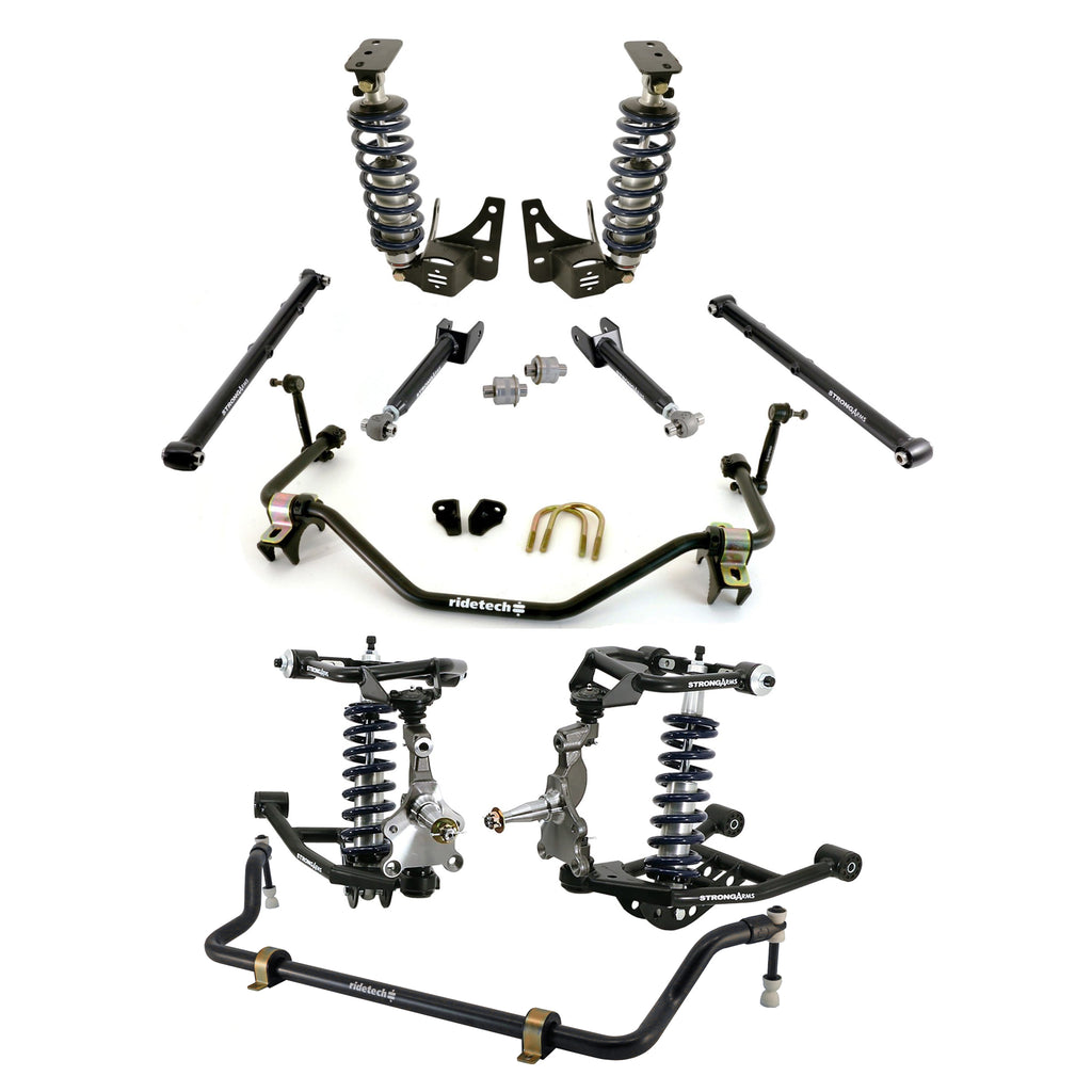 6467-Chevelle-Tq-Coilover-System-W-UpperLower-Strong-Arms