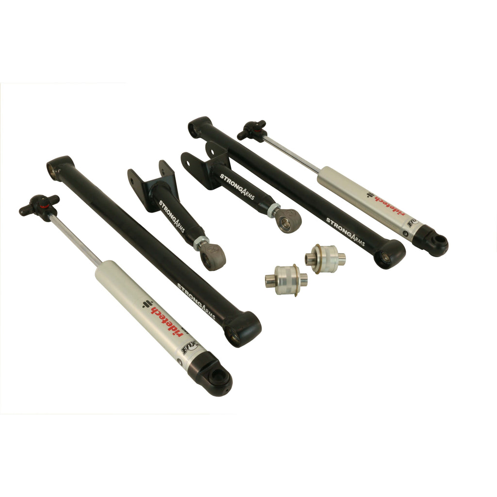 6467-Gm-Abody-Rear-Suspension-Sys-W-UpperLower-Tubular-Trailing