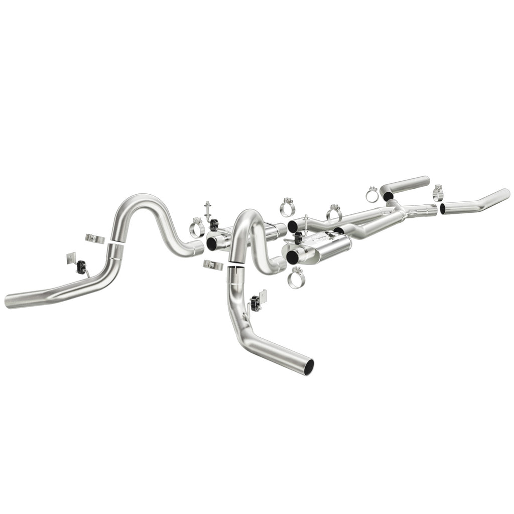6467-Gm-Abody-Street-Series-Crossmemberback-Exhaust-System