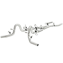 Load image into Gallery viewer, 6467-Gm-Abody-Street-Series-Crossmemberback-Exhaust-System