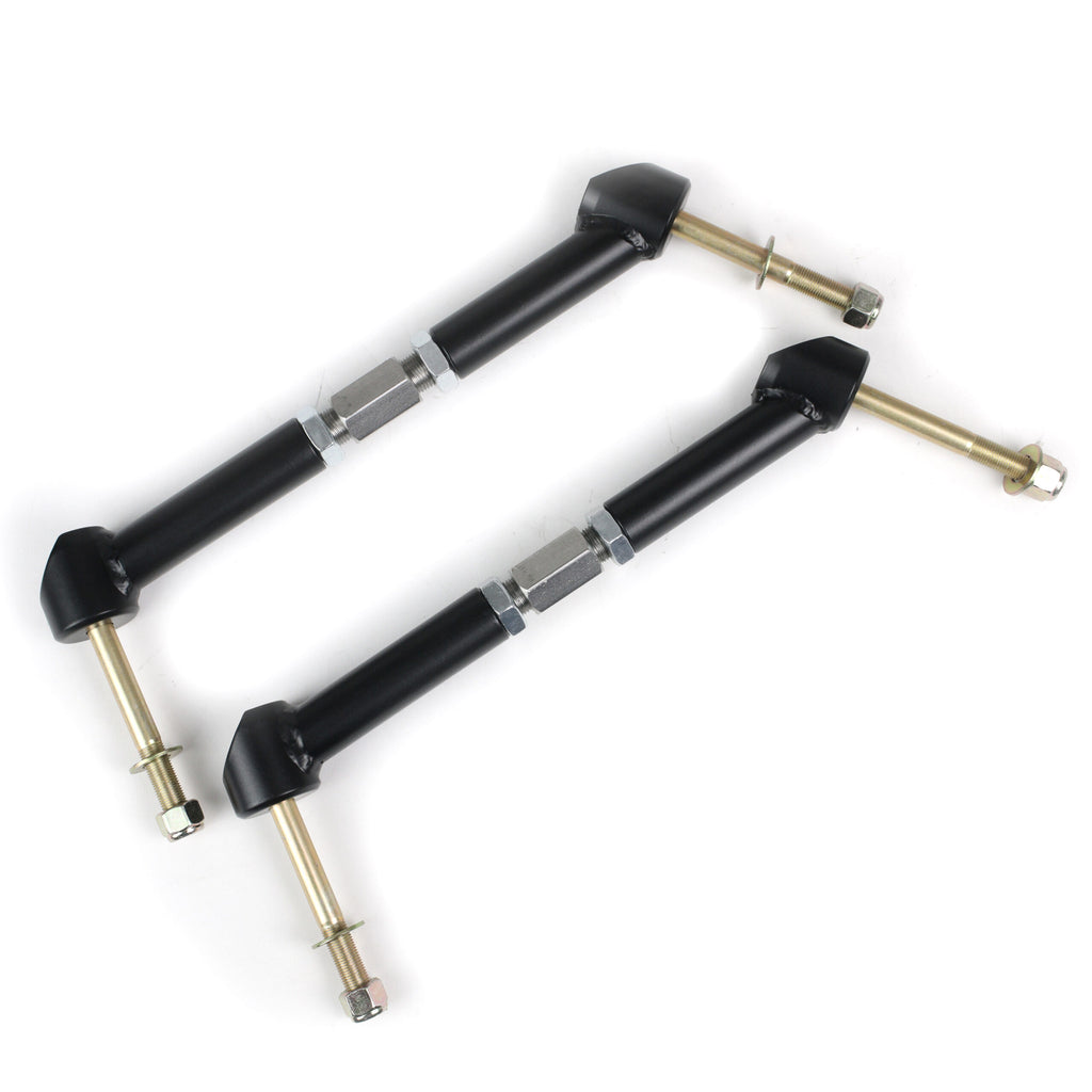 6467-Gm-Abody-Trailing-ArmsChasis-Brace-W-Black-Satin-Hardware