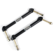 Load image into Gallery viewer, 6467-Gm-Abody-Trailing-ArmsChasis-Brace-W-Black-Satin-Hardware