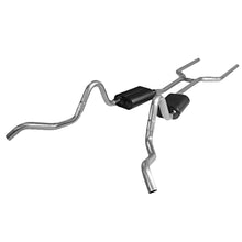 Load image into Gallery viewer, 6467-Gm-Abody-V8-All-2.50In-Mandrel-Bent-Tubing-From-Trans-Xmember-Back-I