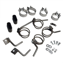 Load image into Gallery viewer, 6467-Gm-Abody-V8-All-2.50In-Mandrel-Bent-Tubing-From-Trans-Xmember-Back-I